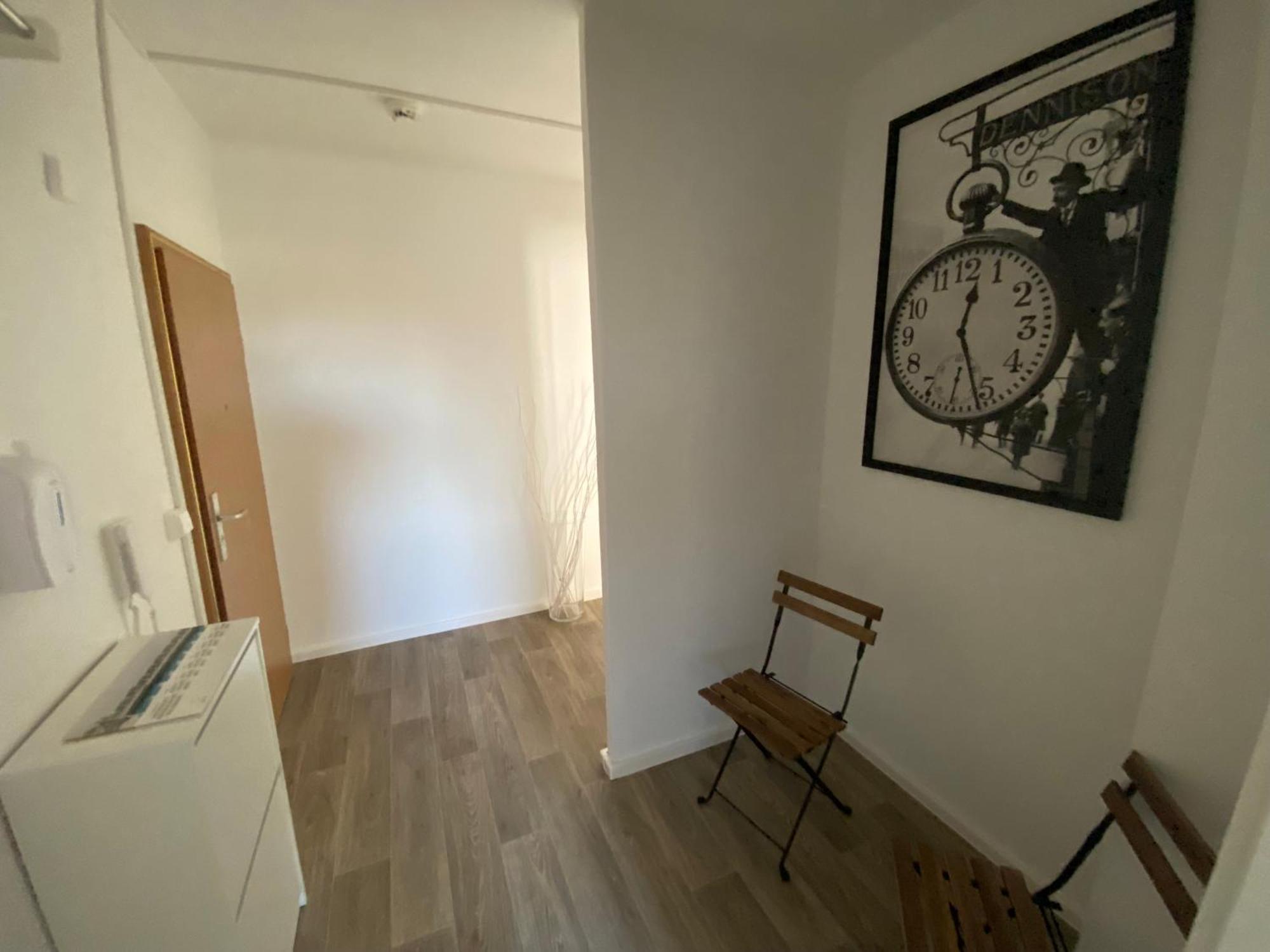 Elboase Mit Zwei Schlafzimmern Magdeburg Bagian luar foto