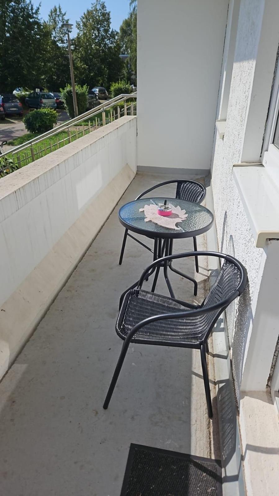 Elboase Mit Zwei Schlafzimmern Magdeburg Bagian luar foto